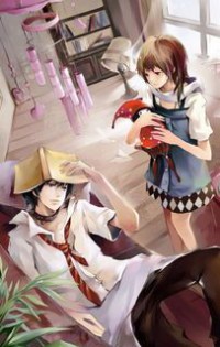 玫瑰配百合